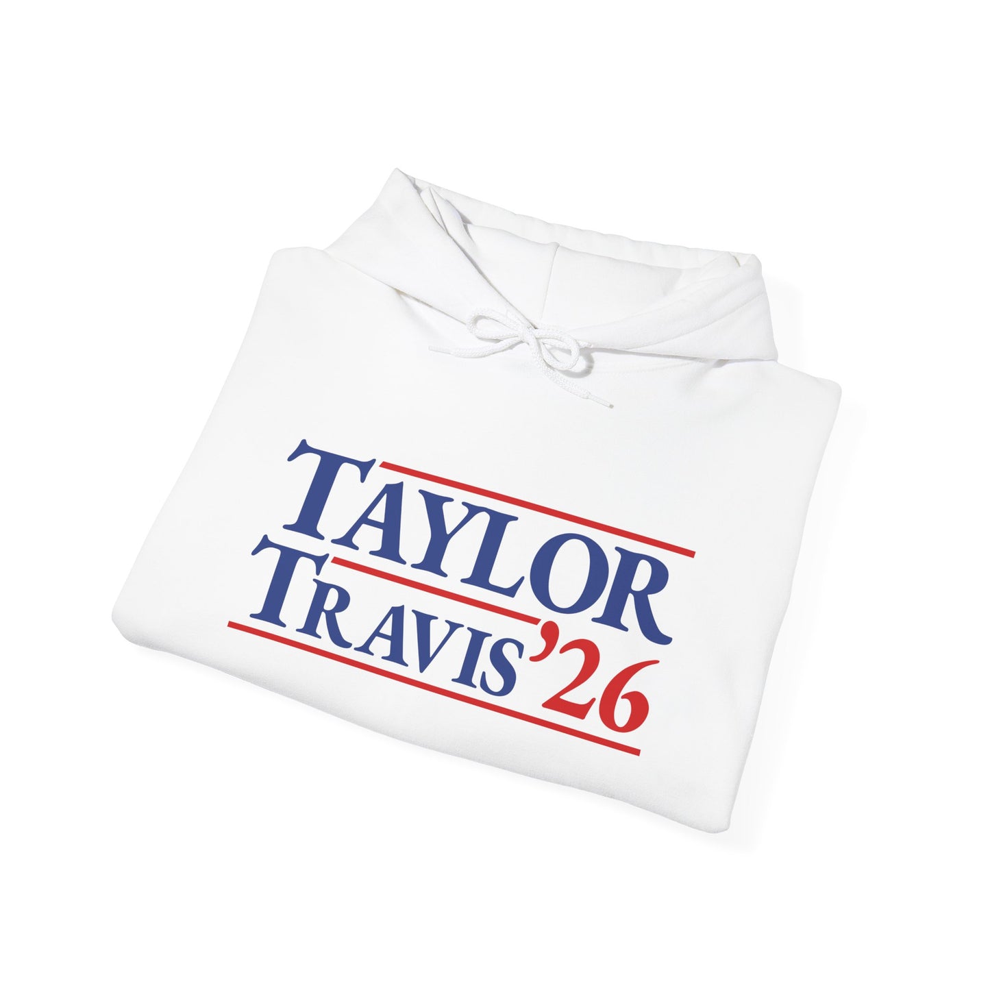 Taylor Travis 2026 Cozy Hoodie