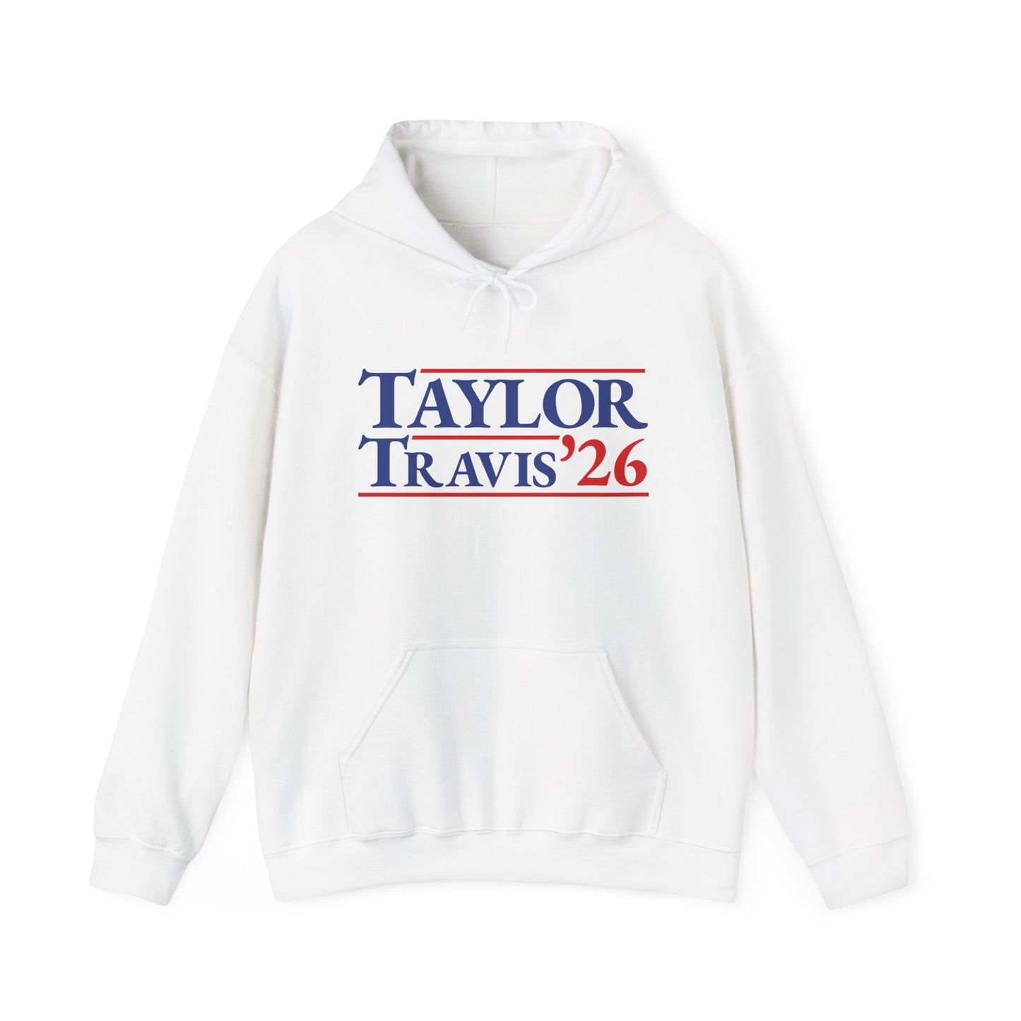 Taylor Travis 2026 Cozy Hoodie